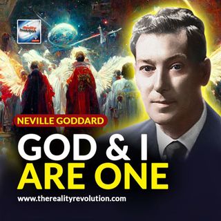 Neville Goddard God And I Are One (His Final Lecture)