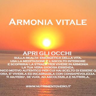 Armonia Vitale - Trailer