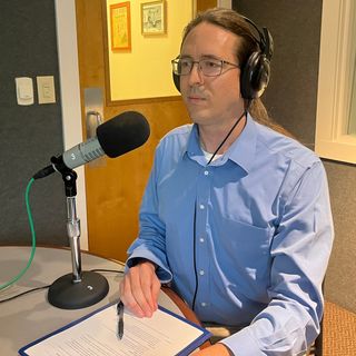 Jonathan Foster, Development Supervisor, on The Break Room, December 20, 2022