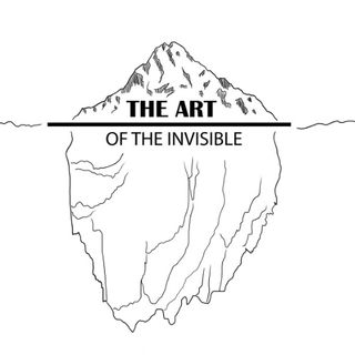 The Art of the Invisible