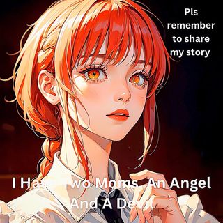 I Have Two Moms, An Angel 👼 And A Devil 👿 | pls remember to share my story 🎧