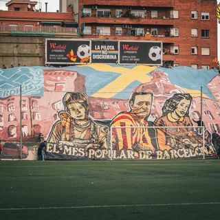 Unió Esportiva Sant Andreu - Club Deportivo Europa 2022-23
