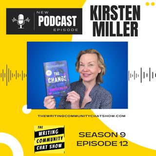 NY Times bestselling author of books about butt-kicking ladies. Kristen Miller