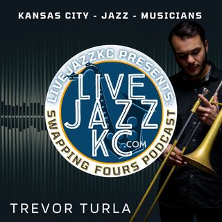 LiveJazzKC Presents: Trevor Turla