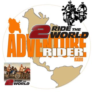 11 Years of Riding Adventure Motorcycles Around the World - Lisa & Simon Thomas
