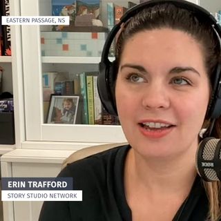 Erin Trafford and Remembrance Day stories