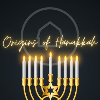 Origins of Hanukkah w/ Guest Speaker Bernd Krebs