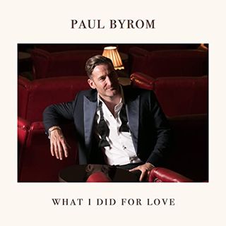 International Recording Artist Paul Byrom returns to #ConversationsLIVE w/ #WhatIDidForLove ~ @paulbyrom @vpwriter #newmusic
