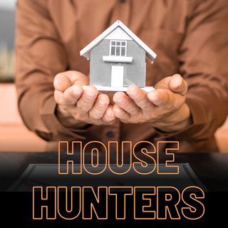Cover art for House Hunters
