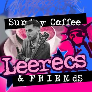 1-02-2022 Sunday Coffee with Matt Newell