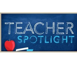 Spotlight - Teacher and Staff