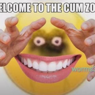 Welcome to the cum zone