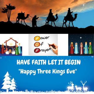Ep1027: Happy Three Kings Eve