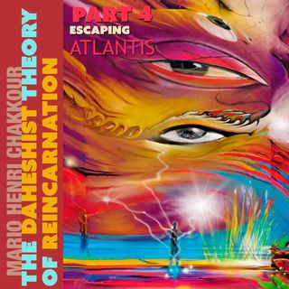 Part 4: Escaping Atlantis