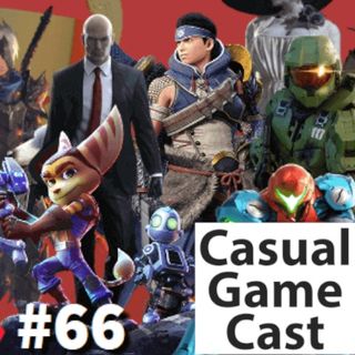 Top 5 Games Of 2021: Casual Game Cast: #66