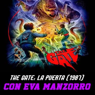 PDG | Programa 27 | The gate (1987) - Con Eva Manzorro