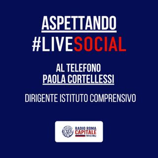 PAOLA CORTELLESSI - DIRIGENTE ISTITUTO COMPRENSIVO