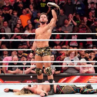 WWE RAW Review: Austin Theory Has HUGE Night, Women's War Game Match Nearly Set & Seth Rollins vs Finn Balor