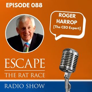 Roger Harrop- How to Win in Business