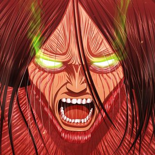 #8: Eren Activates the Rumbling! The END of the World! Attack on Titan (Chapters 115-127)