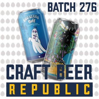 Batch276: BOO! That Beer is Out of This World