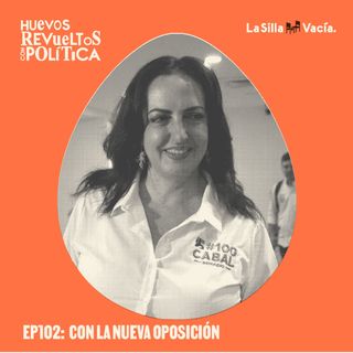 Huevos Revueltos con la nueva oposición