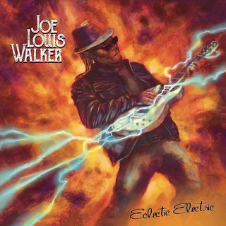 Joe Louis Walker - Eclectic Electric Album