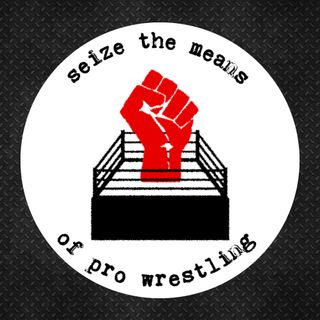 Industrial Dispute #4: The State of Pro Wrestling Journalism