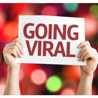Going viral and 3 questions to ask yourself before you post