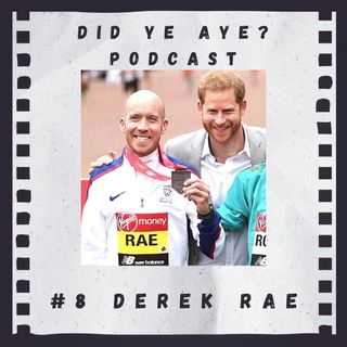 #6 - Derek Rae