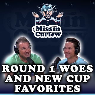 179. Round 1 Woes and New Cup Favorites