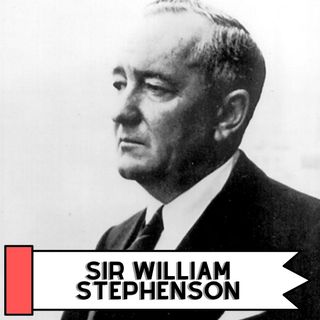 Sir William Stephenson
