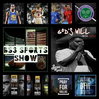 BS3 Sports Show 7.9.16