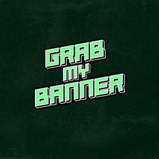 Grab My Banner
