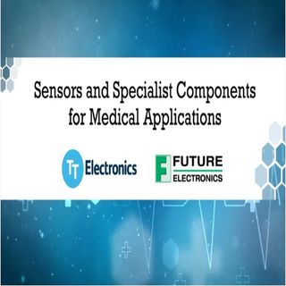 TT Electronics Medical Components - Innovation and Maximum Performance