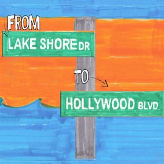 From Lakeshore To Hollywood