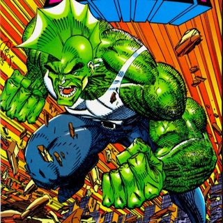 Unspoken Issues #54.7 - 7F7D - Savage Dragon #1