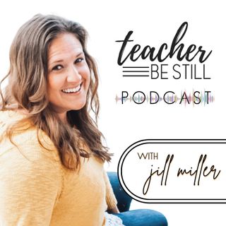 A Chat with The Faith-Filled Teacher, Regina Hill