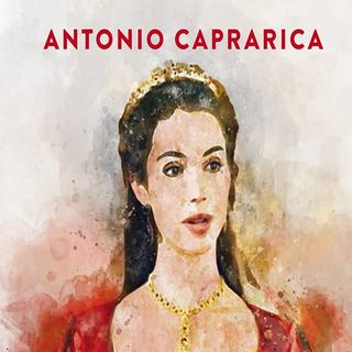 Antonio Caprarica: cinquanta vite di principesse, dall'antichità ai giorni nostri