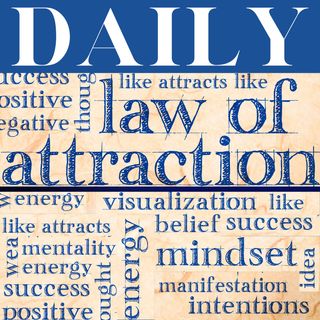 Law of Attraction Daily