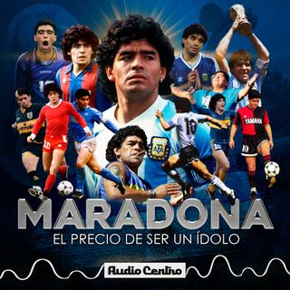 Trailer: Maradona, el precio de ser un ídolo