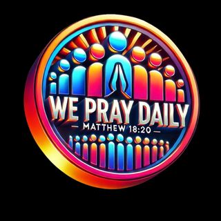 We Pray Daily Ministries