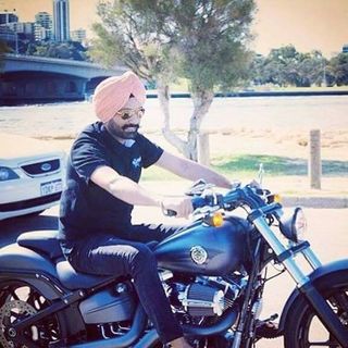 Simrat Singh