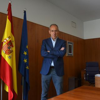 Entrevista a José María Soriano, alcalde de Tomares