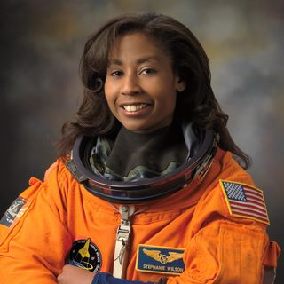Atlanta Earthwork Installation to Honor NASA Astronaut Stephanie Wilson