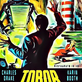 Tobor - Il re dei robot - 1954