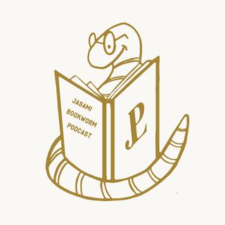 Jasami Bookworm Podcast.mp3 Sheralee Ryan