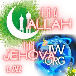 #142 Khans Historie - del 1 (Fra muslim til Jehovas Vidne til ateist)