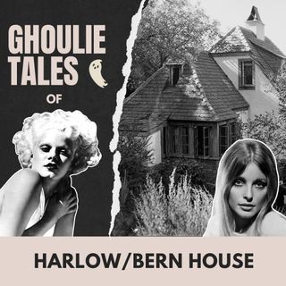 The Hauntings of the Jean Harlow/ Paul Bern House
