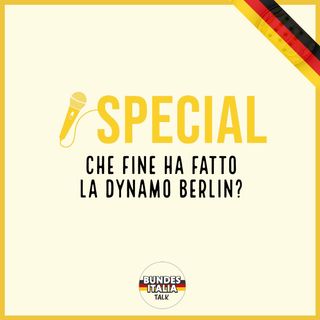 Special | Che fine ha fatto la Dynamo Berlin?